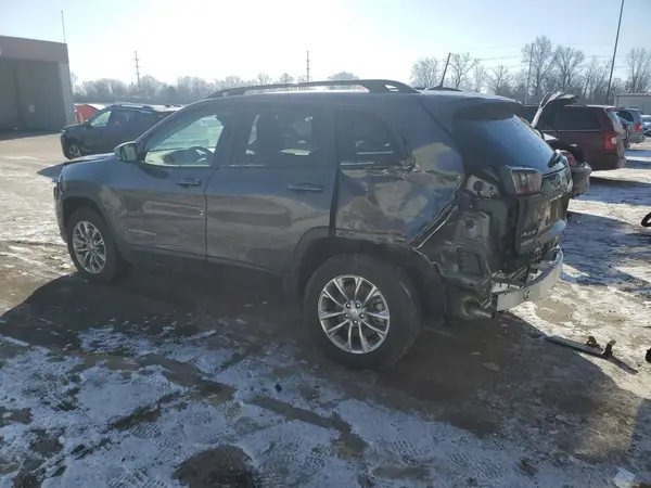 1C4PJMMX4ND529316 2022 JEEP GRAND CHEROKEE - Image 2