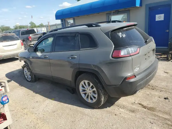 1C4PJMMX4ND553213 2022 JEEP GRAND CHEROKEE - Image 2