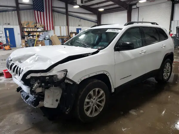 1C4PJMMX4ND554104 2022 JEEP GRAND CHEROKEE - Image 1