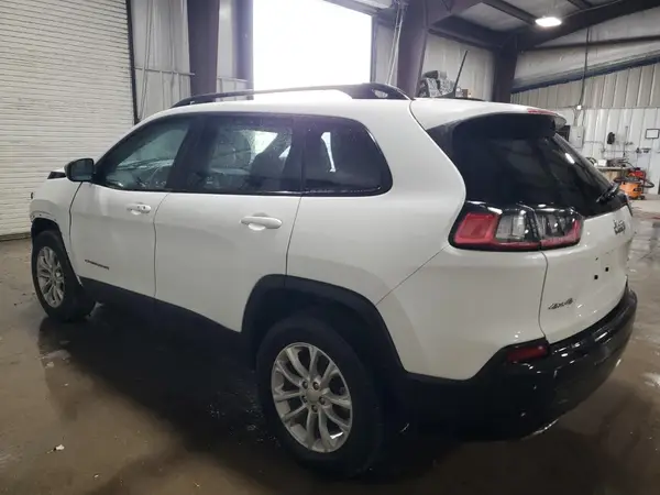 1C4PJMMX4ND554104 2022 JEEP GRAND CHEROKEE - Image 2