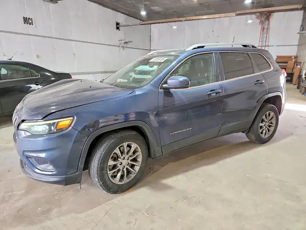 1C4PJMMX5MD102211 2021 JEEP GRAND CHEROKEE - Image 1