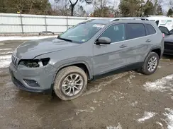 1C4PJMMX5MD136939 2021 JEEP GRAND CHEROKEE