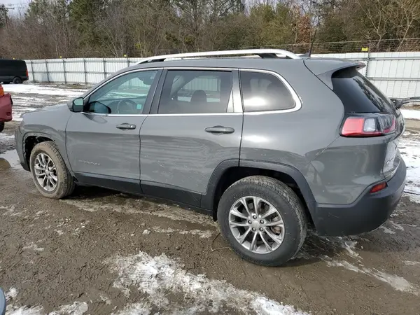 1C4PJMMX5MD136939 2021 JEEP GRAND CHEROKEE - Image 2