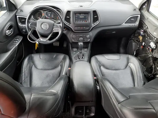 1C4PJMMX5MD136939 2021 JEEP GRAND CHEROKEE - Image 8