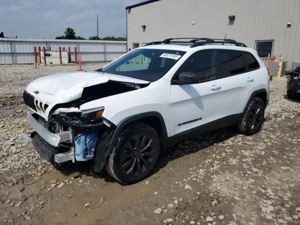 1C4PJMMX5MD156477 2021 JEEP GRAND CHEROKEE - Image 1
