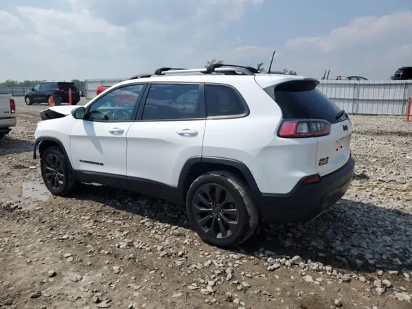 1C4PJMMX5MD156477 2021 JEEP GRAND CHEROKEE - Image 2