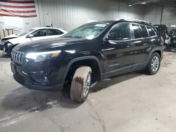 1C4PJMMX5MD162568 2021 JEEP GRAND CHEROKEE - Image 1