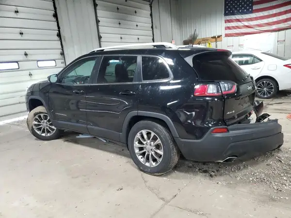 1C4PJMMX5MD162568 2021 JEEP GRAND CHEROKEE - Image 2