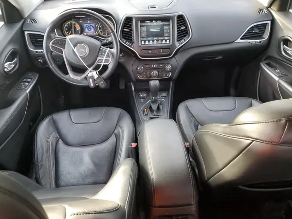 1C4PJMMX5MD166961 2021 JEEP GRAND CHEROKEE - Image 8