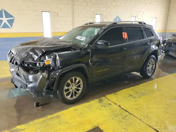 1C4PJMMX5MD193528 2021 JEEP GRAND CHEROKEE - Image 1