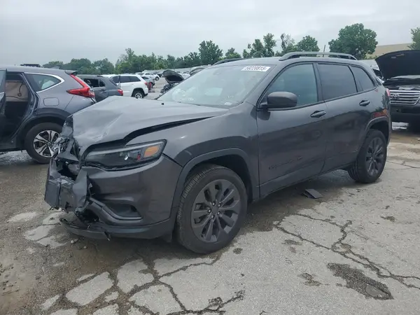 1C4PJMMX5MD232926 2021 JEEP GRAND CHEROKEE - Image 1