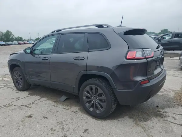 1C4PJMMX5MD232926 2021 JEEP GRAND CHEROKEE - Image 2
