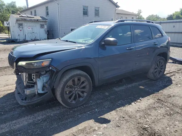 1C4PJMMX5MD233929 2021 JEEP GRAND CHEROKEE - Image 1