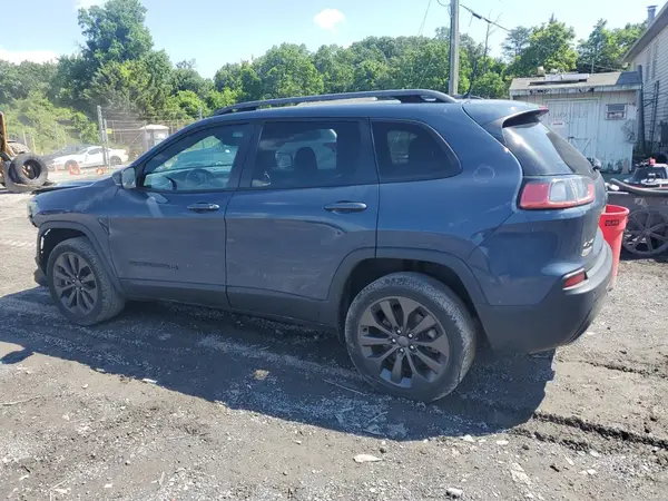 1C4PJMMX5MD233929 2021 JEEP GRAND CHEROKEE - Image 2
