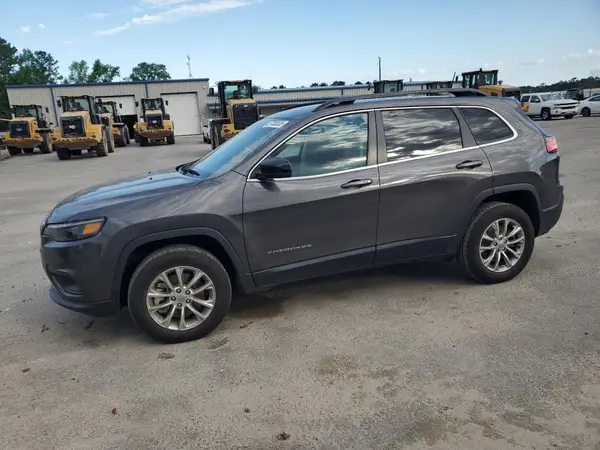 1C4PJMMX5ND512699 2022 JEEP GRAND CHEROKEE - Image 1