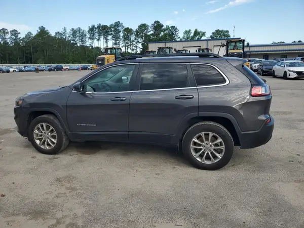 1C4PJMMX5ND512699 2022 JEEP GRAND CHEROKEE - Image 2