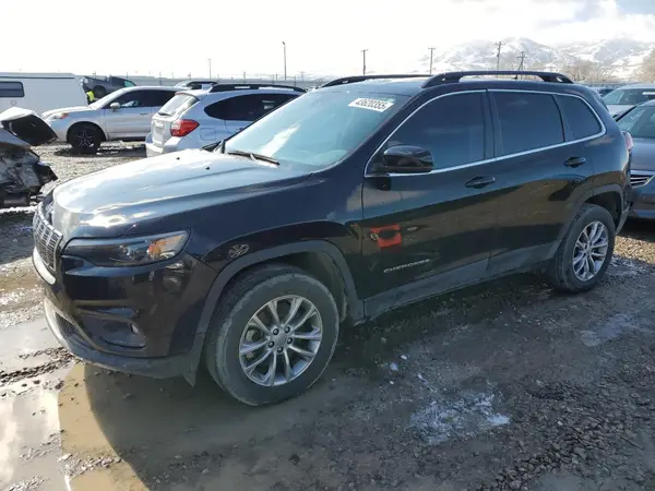 1C4PJMMX5ND517918 2022 JEEP GRAND CHEROKEE - Image 1