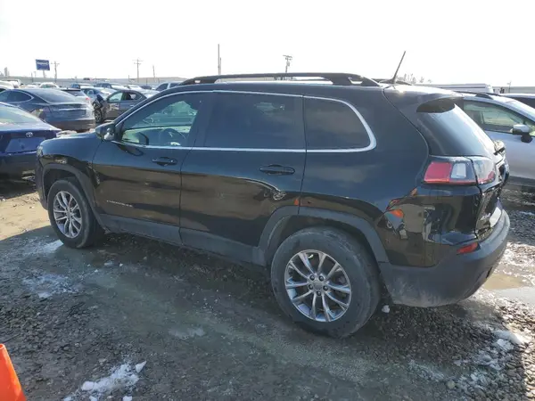 1C4PJMMX5ND517918 2022 JEEP GRAND CHEROKEE - Image 2