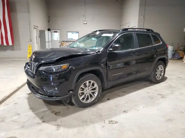1C4PJMMX5ND519135 2022 JEEP GRAND CHEROKEE - Image 1