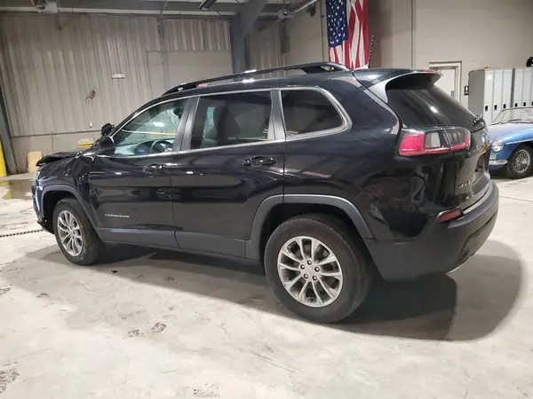 1C4PJMMX5ND519135 2022 JEEP GRAND CHEROKEE - Image 2
