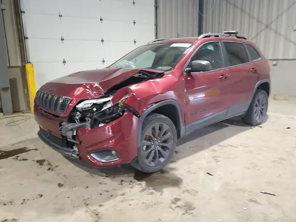 1C4PJMMX7MD117583 2021 JEEP GRAND CHEROKEE - Image 1