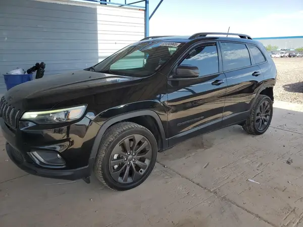 1C4PJMMX7MD156481 2021 JEEP GRAND CHEROKEE - Image 1