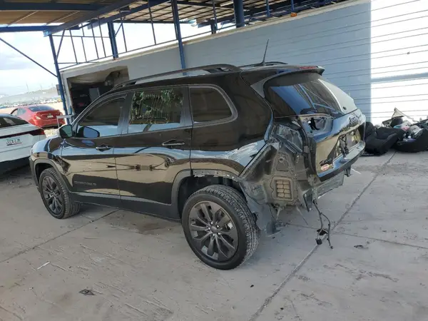 1C4PJMMX7MD156481 2021 JEEP GRAND CHEROKEE - Image 2