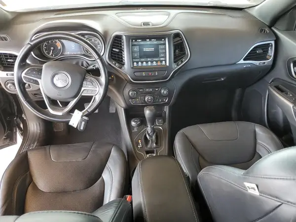 1C4PJMMX7MD156481 2021 JEEP GRAND CHEROKEE - Image 8
