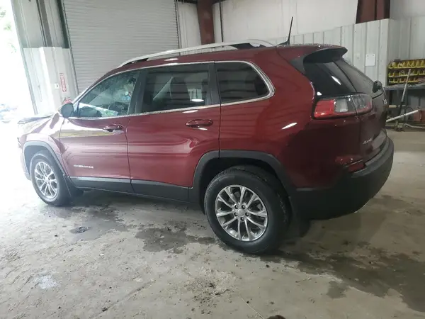 1C4PJMMX7MD161440 2021 JEEP GRAND CHEROKEE - Image 2