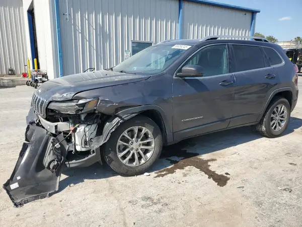 1C4PJMMX7MD191375 2021 JEEP GRAND CHEROKEE - Image 1