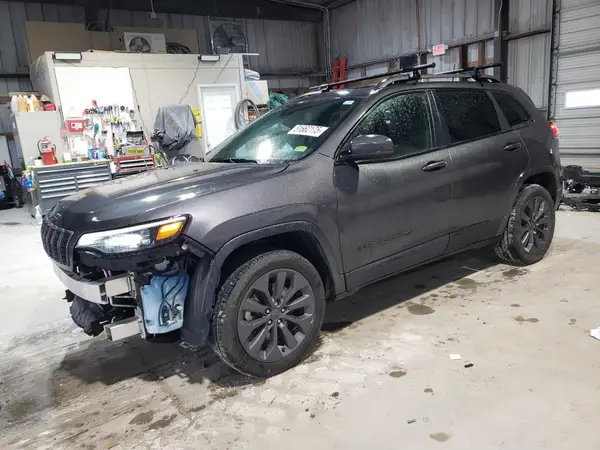 1C4PJMMX7MD220289 2021 JEEP GRAND CHEROKEE - Image 1