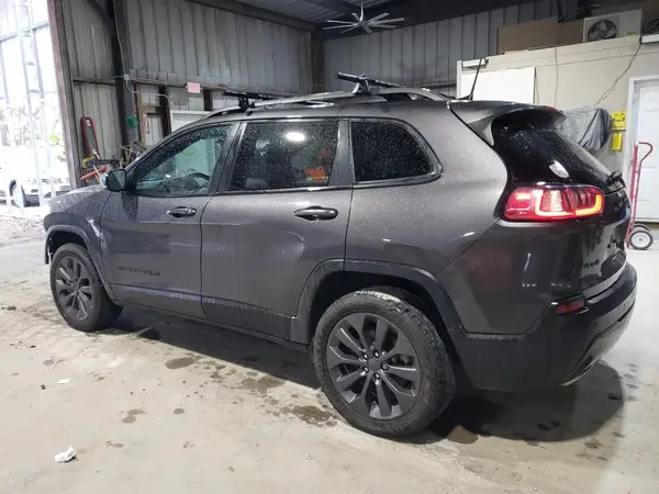 1C4PJMMX7MD220289 2021 JEEP GRAND CHEROKEE - Image 2