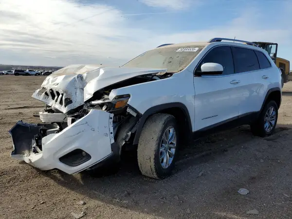 1C4PJMMX7MD244527 2021 JEEP GRAND CHEROKEE - Image 1