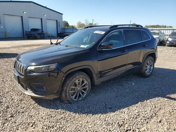 1C4PJMMX7ND511912 2022 JEEP GRAND CHEROKEE - Image 1