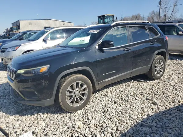1C4PJMMX8MD104714 2021 JEEP GRAND CHEROKEE - Image 1