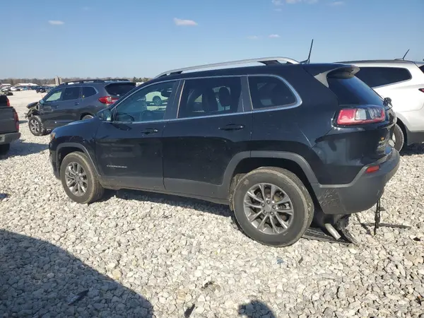 1C4PJMMX8MD104714 2021 JEEP GRAND CHEROKEE - Image 2