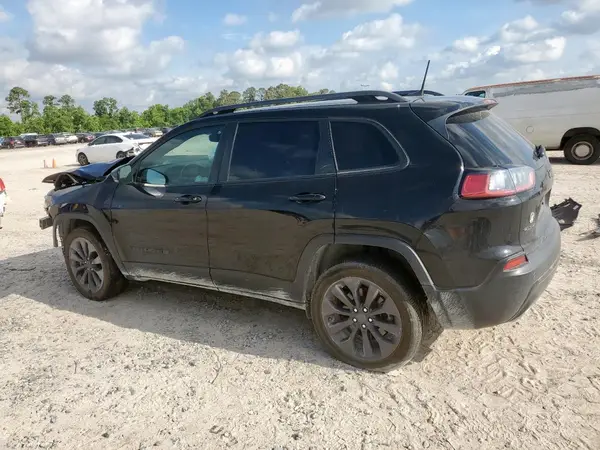 1C4PJMMX8MD122226 2021 JEEP GRAND CHEROKEE - Image 2