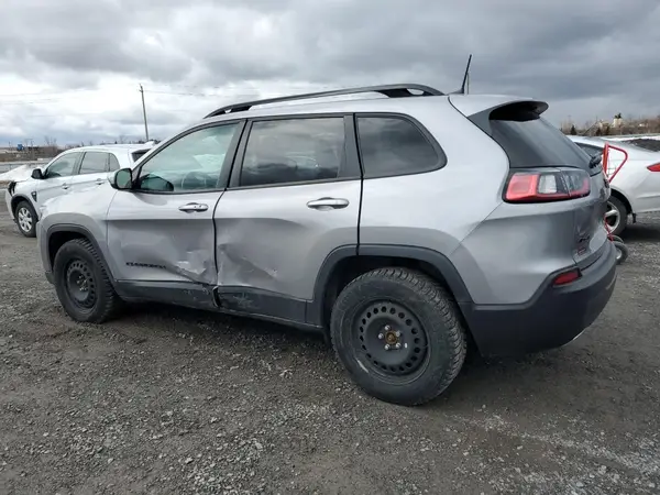 1C4PJMMX8MD126583 2021 JEEP GRAND CHEROKEE - Image 2