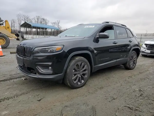 1C4PJMMX8MD128625 2021 JEEP GRAND CHEROKEE - Image 1