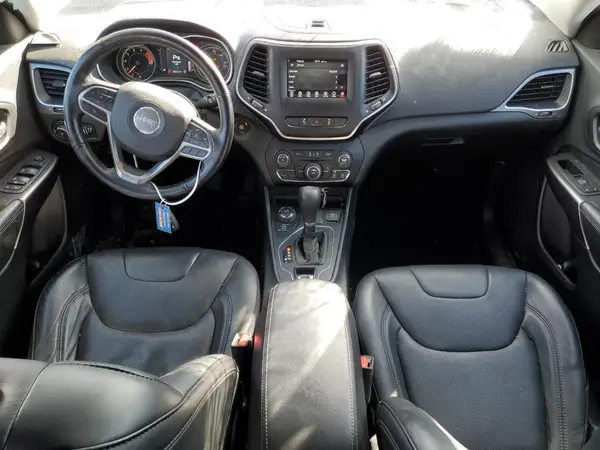 1C4PJMMX8MD141844 2021 JEEP GRAND CHEROKEE - Image 8