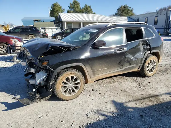 1C4PJMMX8MD148289 2021 JEEP GRAND CHEROKEE - Image 1