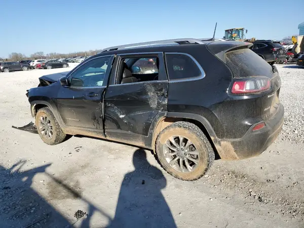 1C4PJMMX8MD148289 2021 JEEP GRAND CHEROKEE - Image 2