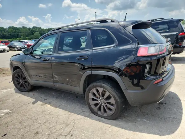 1C4PJMMX8MD166615 2021 JEEP GRAND CHEROKEE - Image 2