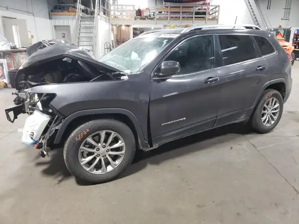 1C4PJMMX8MD226702 2021 JEEP GRAND CHEROKEE - Image 1