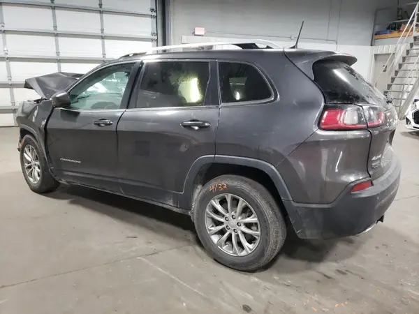 1C4PJMMX8MD226702 2021 JEEP GRAND CHEROKEE - Image 2
