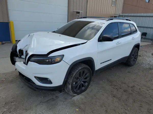 1C4PJMMX8MD227669 2021 JEEP GRAND CHEROKEE - Image 1