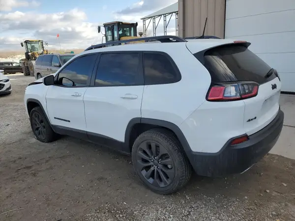 1C4PJMMX8MD227669 2021 JEEP GRAND CHEROKEE - Image 2