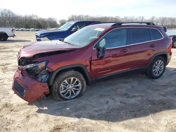 1C4PJMMX8ND510204 2022 JEEP GRAND CHEROKEE - Image 1