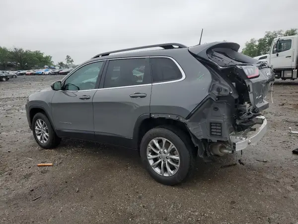 1C4PJMMX8ND511739 2022 JEEP GRAND CHEROKEE - Image 2