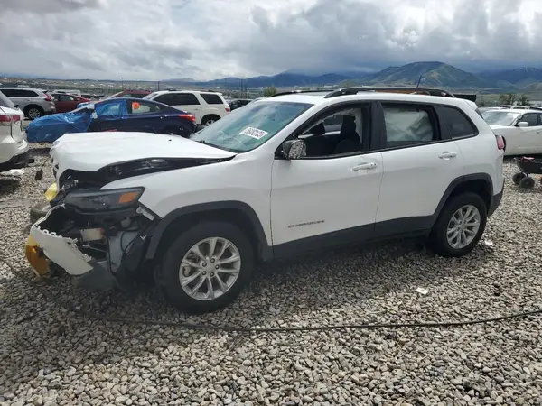 1C4PJMMX8ND554154 2022 JEEP GRAND CHEROKEE - Image 1